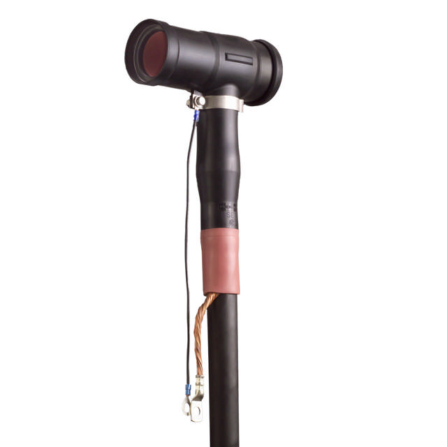 Connecteurs séparables coudés 24kV - 630A - Type C