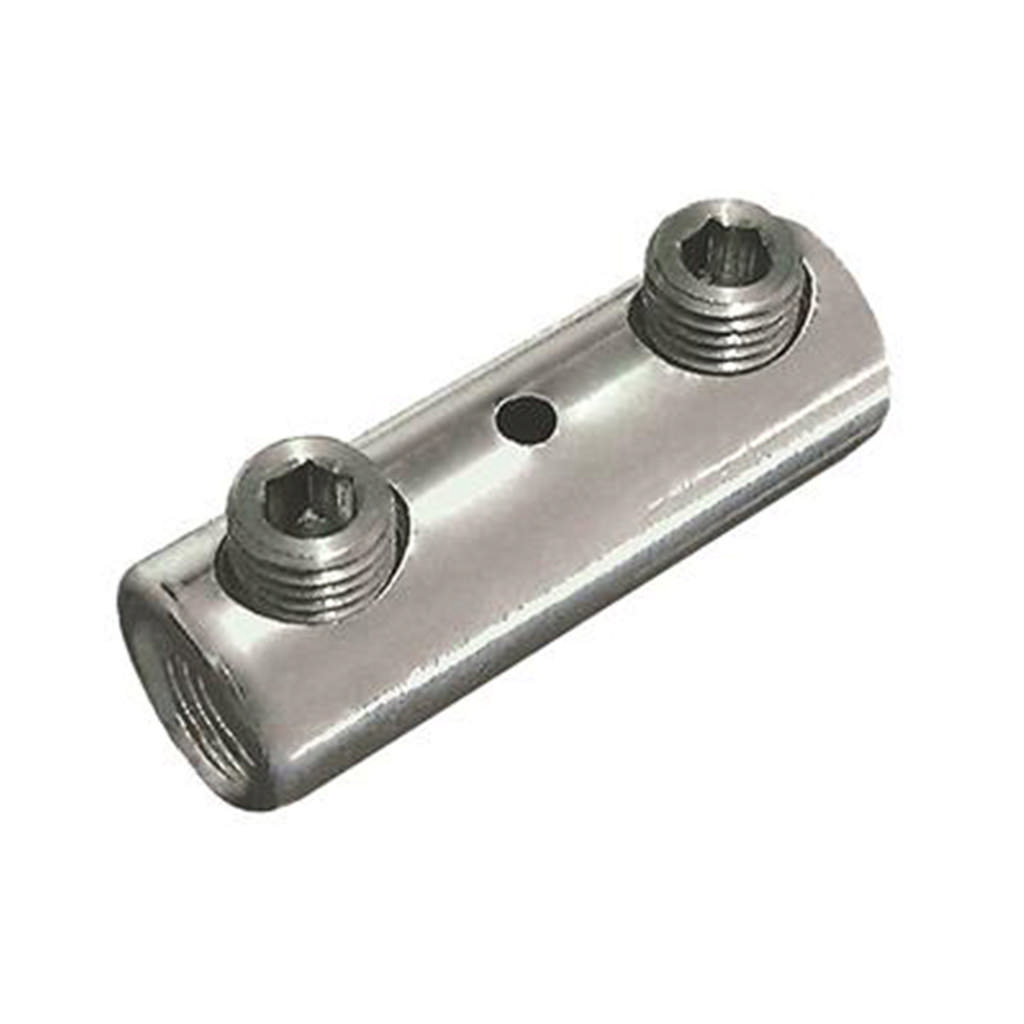 Manchons à vis en cuivre