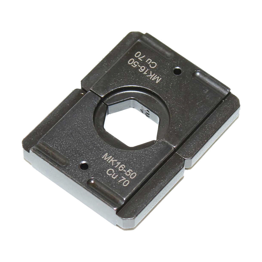 Matrices de sertissage MK, DIN