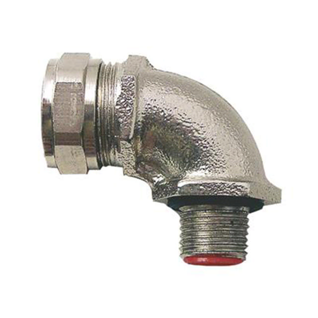 Nipple coudé 90° - C90