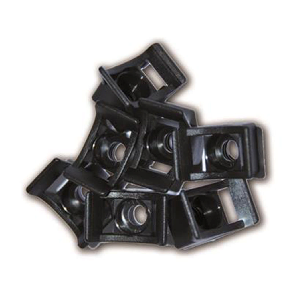 Cheville de fixation M6/7 pour colliers de serrage jusqu’à 9 mm