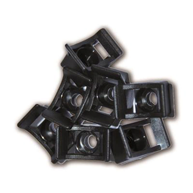 Cheville de fixation M6/7 pour colliers de serrage jusqu’à 9 mm