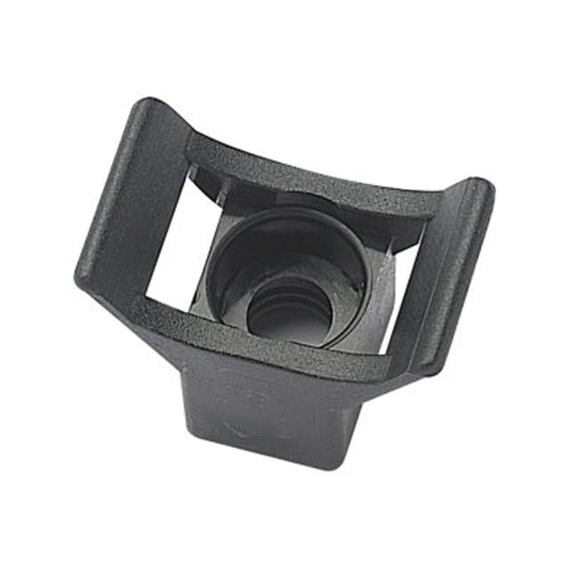 Cheville de fixation M6/7 pour colliers de serrage jusqu’à 9 mm