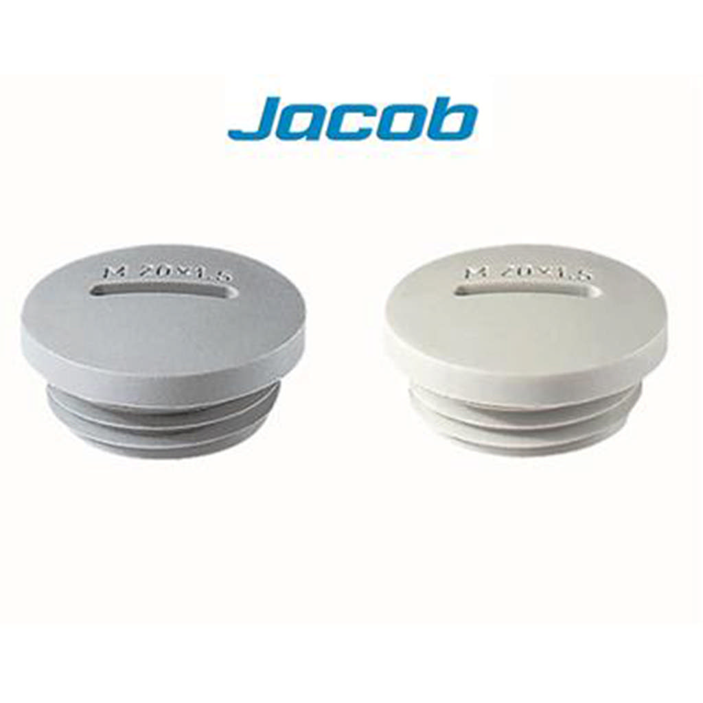 Bouchons avec joint torique, filetage métrique