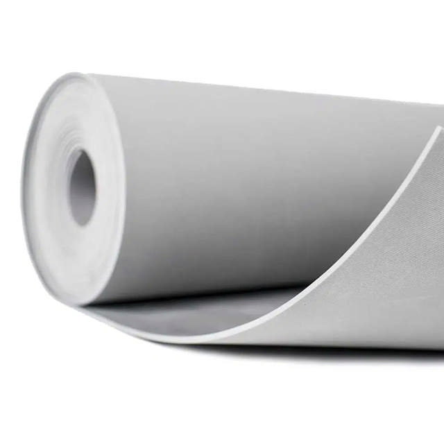 Tapis en caoutchouc isolant