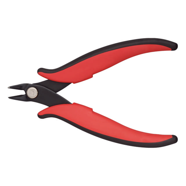 Pince coupante latérale électronique