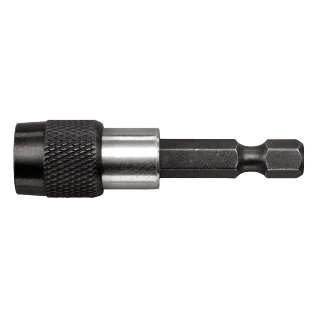 Porte-embout avec mandrin à changement rapide E 6.3 1/4