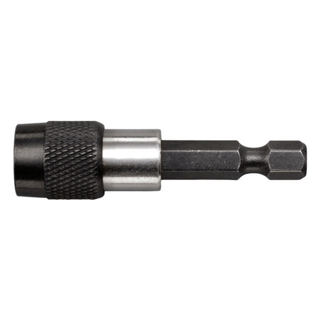 Porte-embout avec mandrin à changement rapide E 6.3 1/4