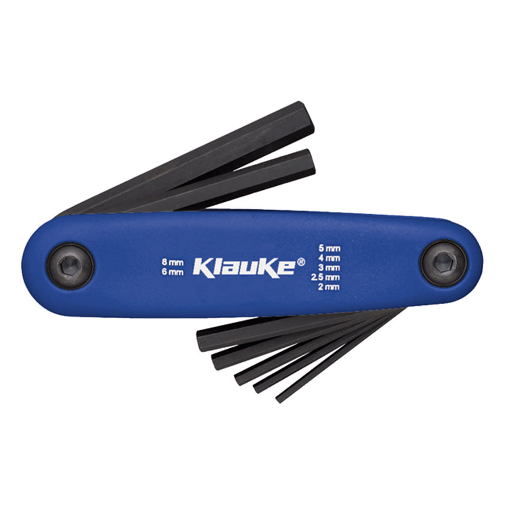 Jeu de clés Allen 7 tailles