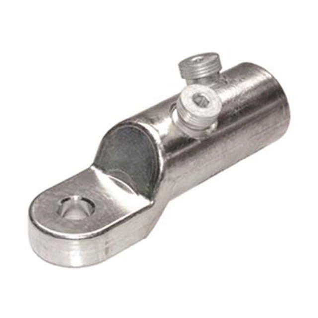 Souliers de câble à vis en aluminium