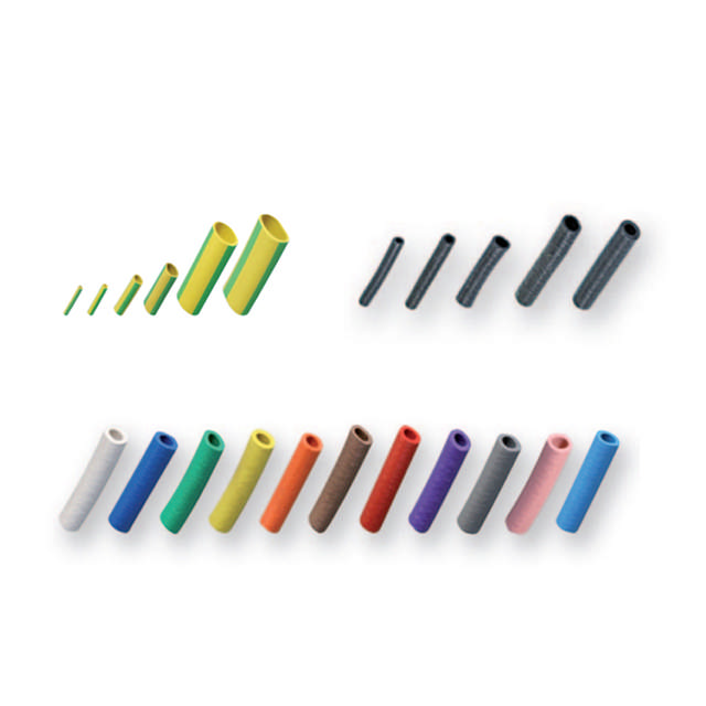 Manchons en caoutchouc