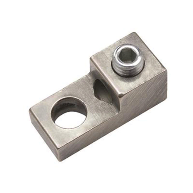 Soulier de câble à vis en cuivre pour fils de blindage et câbles Ceander