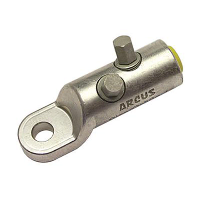 Soulier à vis en aluminium, concentrique et vis de contact intelligente