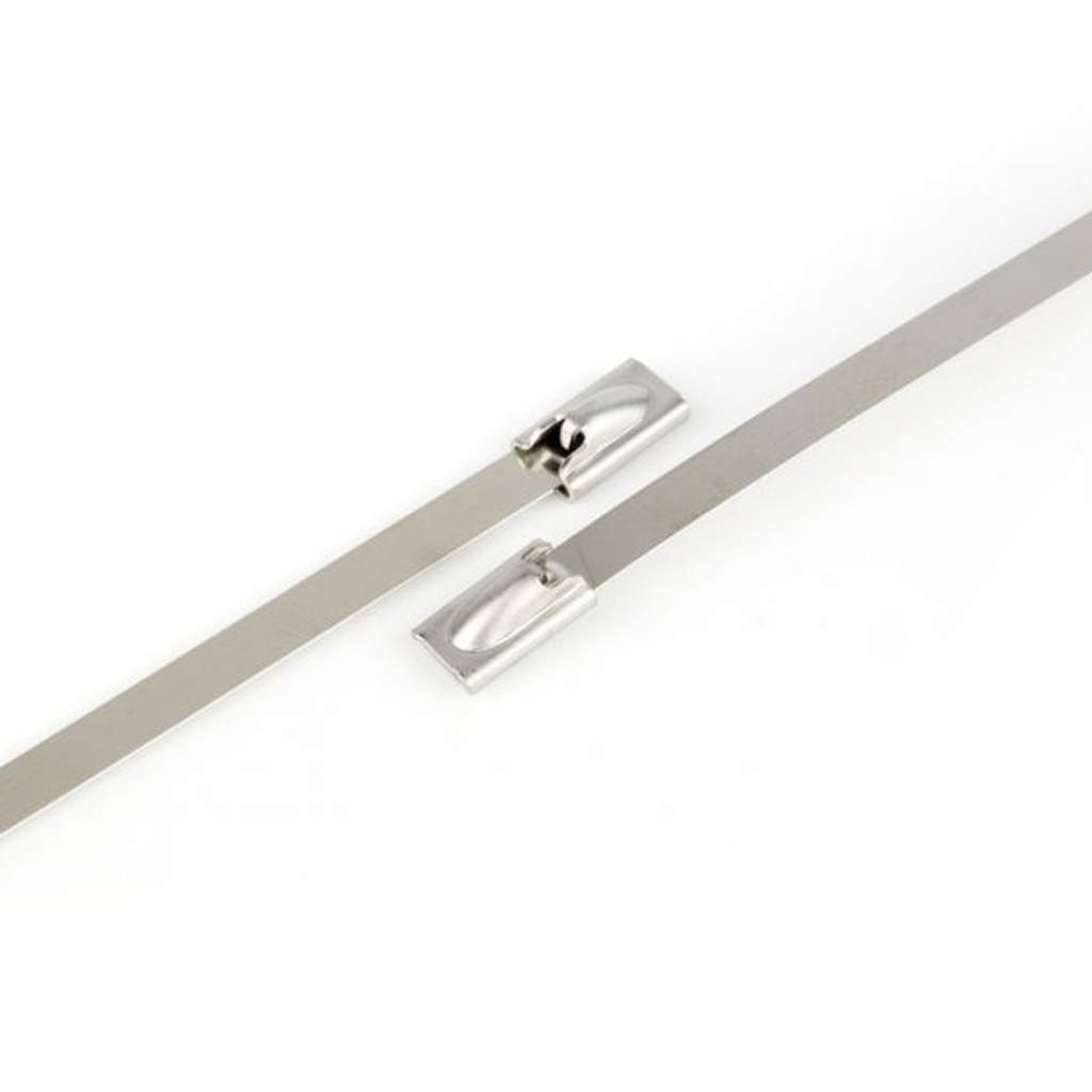 Colliers de serrage inox ball-lock AISI 304/316 - non revêtu