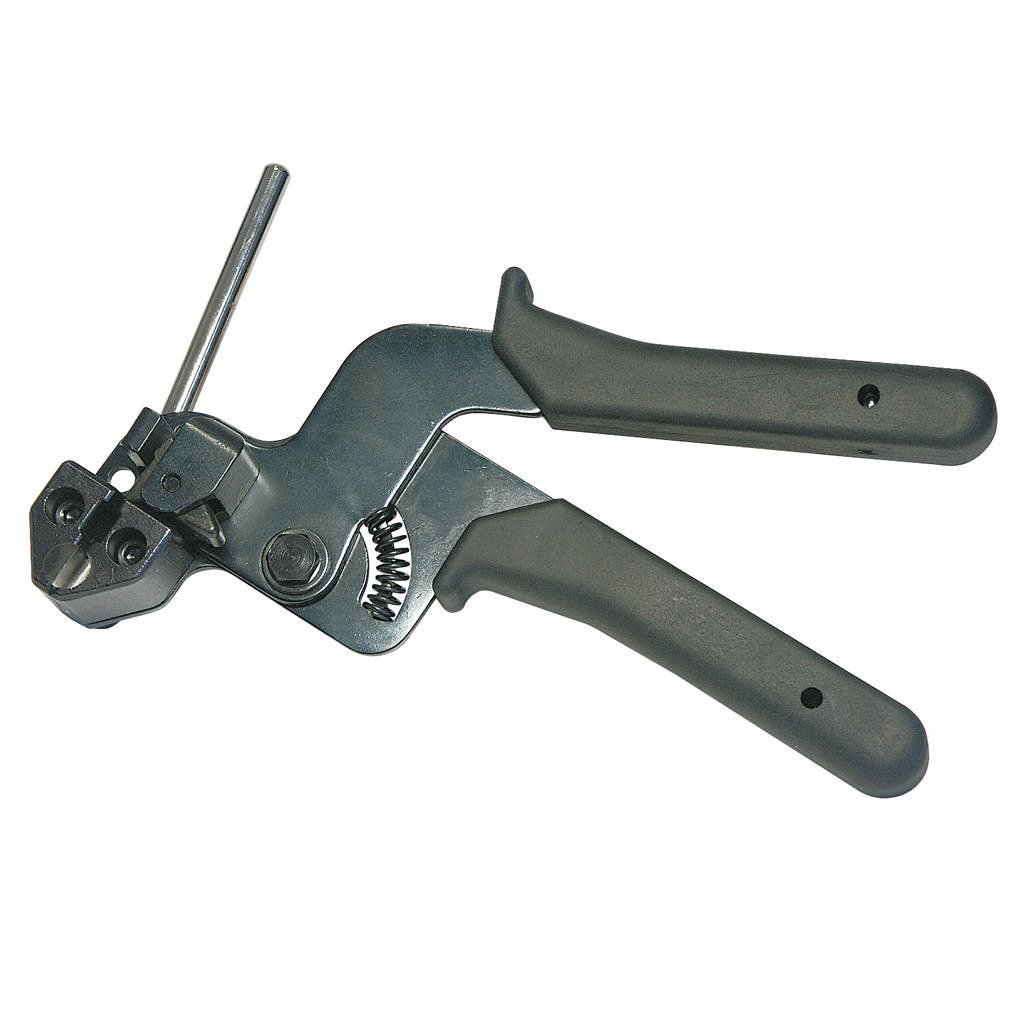 Pince pour colliers de serrage en inox - 12mm