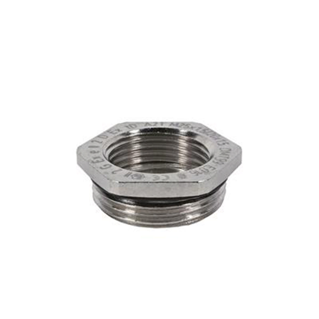 Réductions, filetage métrique