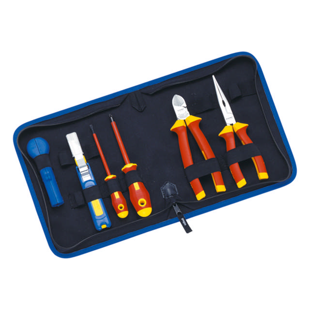 Etui à outils en nylon, vide