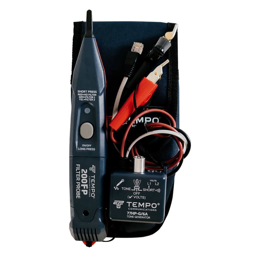 Kit Premium Tone & Probe 801K/50, 50 Hz