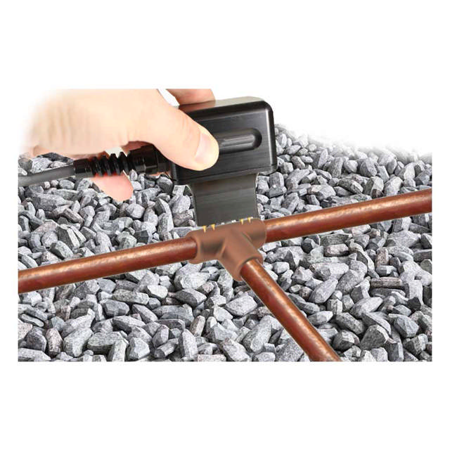 Sonde de test de soudure exothermique (Cadweld®)