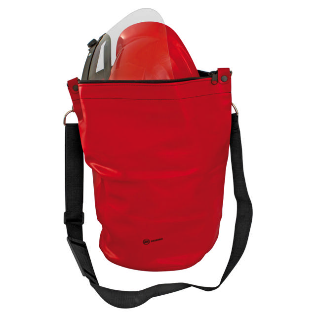 Sac de rangement pour casque et visière