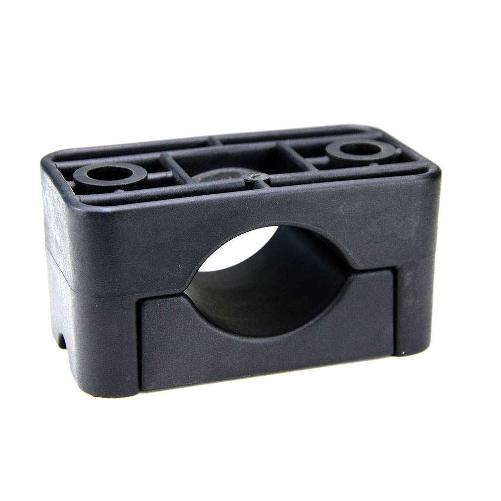 Clames single pour câbles, type ST