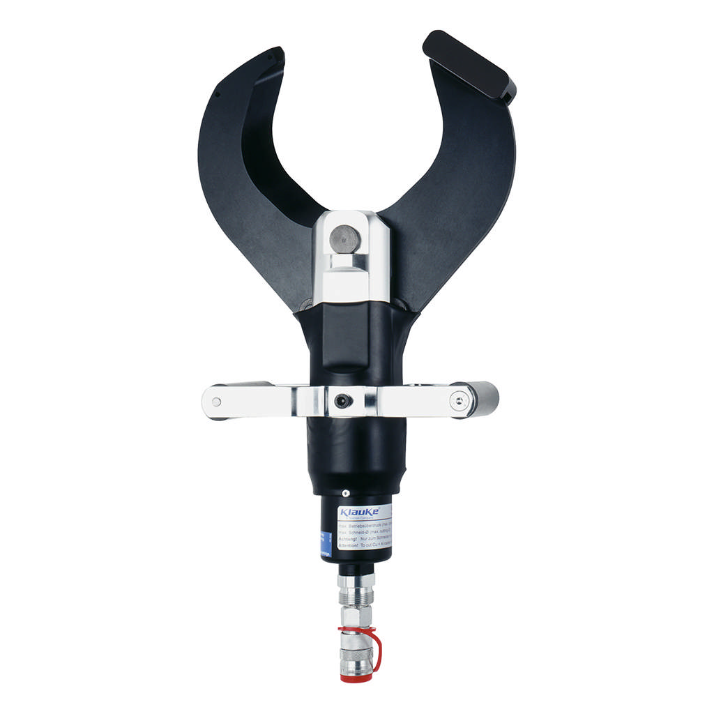 SDK120 - Tête de coupe hydraulique 120mm