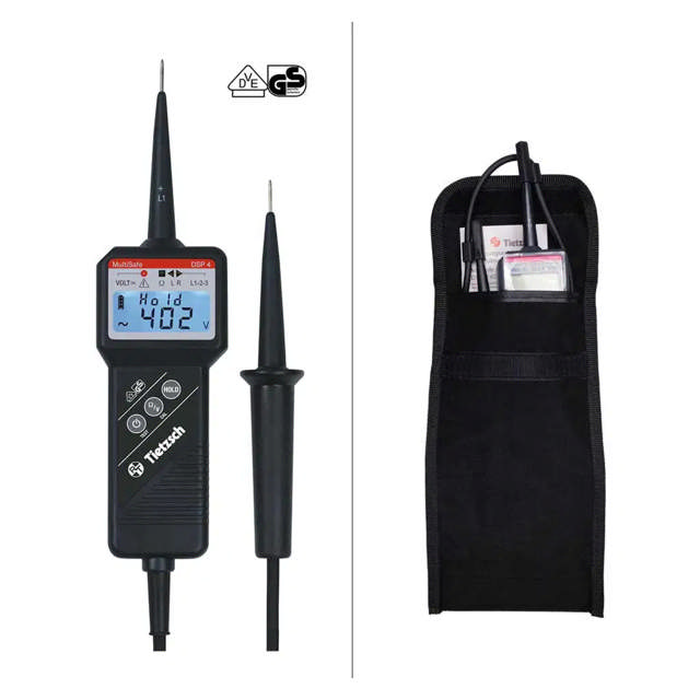 Testeur de tension + sac