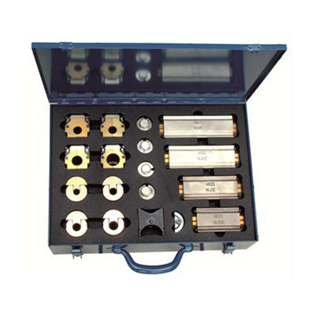 Coffret vide pour matrices EDF