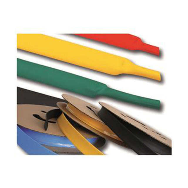 Gaines thermorétractables fine paroi H-2(Z) 2:1, ignifuge