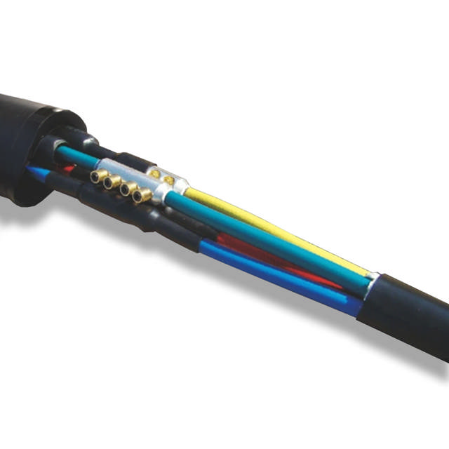 Système de jonction thermorétractable