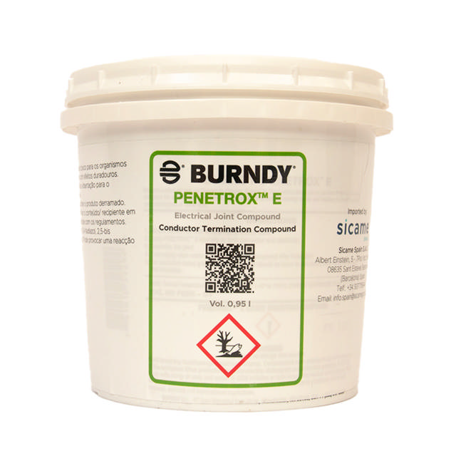 Graisse de contact électrique Cu-Cu