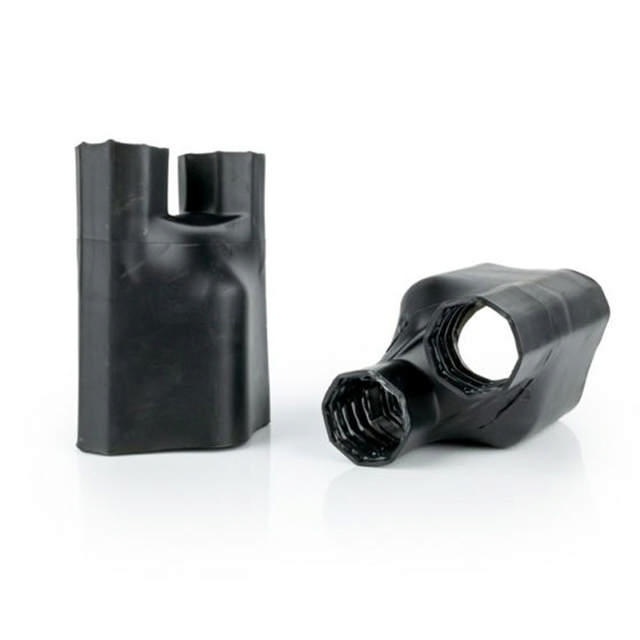 Pièce de dérivation avec colle, basse tension, 2 conducteurs