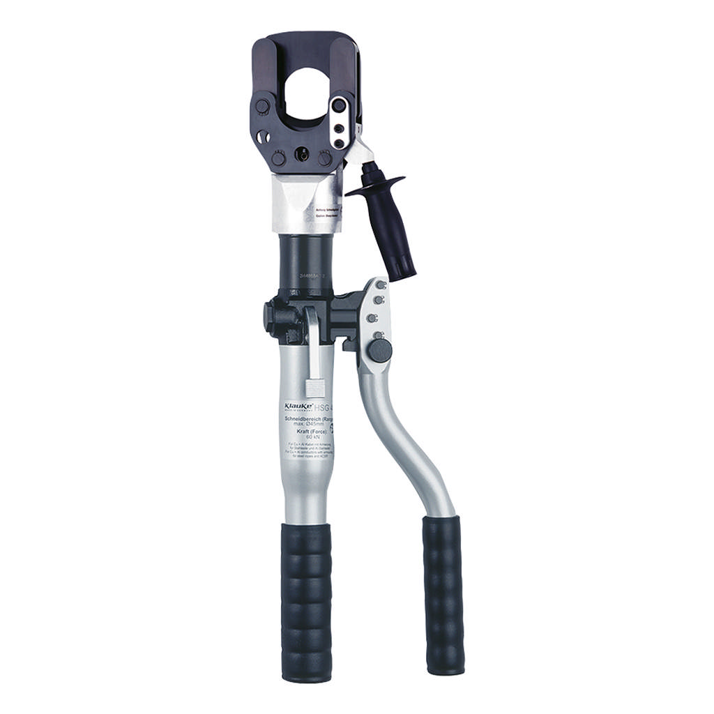 HSG55 - Pince a couper hydraulique manuel 55mm