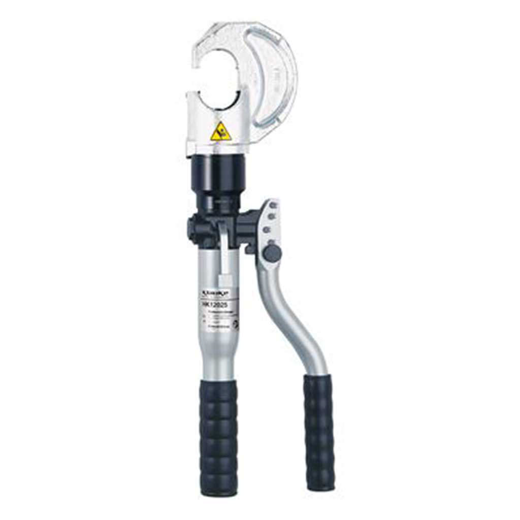 HK120 - Pince à sertir hydraulique 16 - 400 mm²