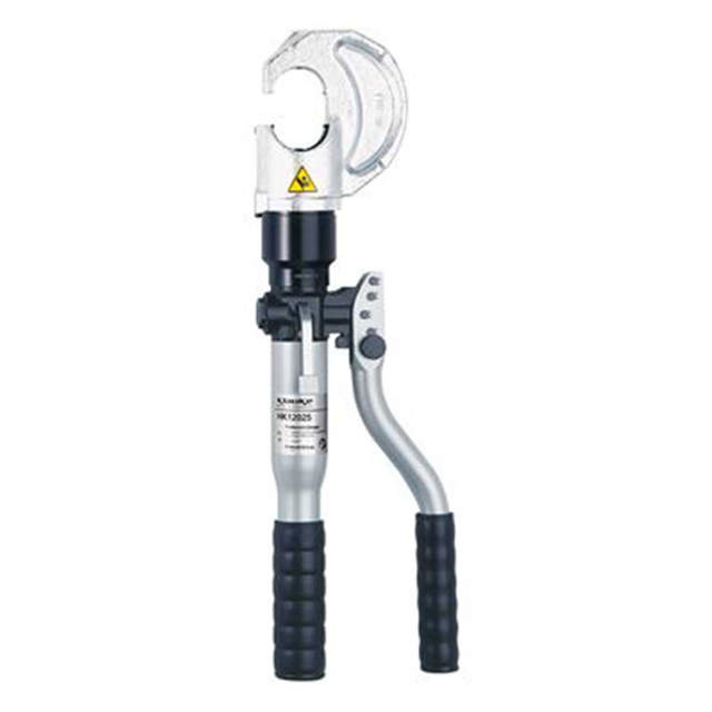 HK120 - Pince à sertir hydraulique 16 - 400 mm²