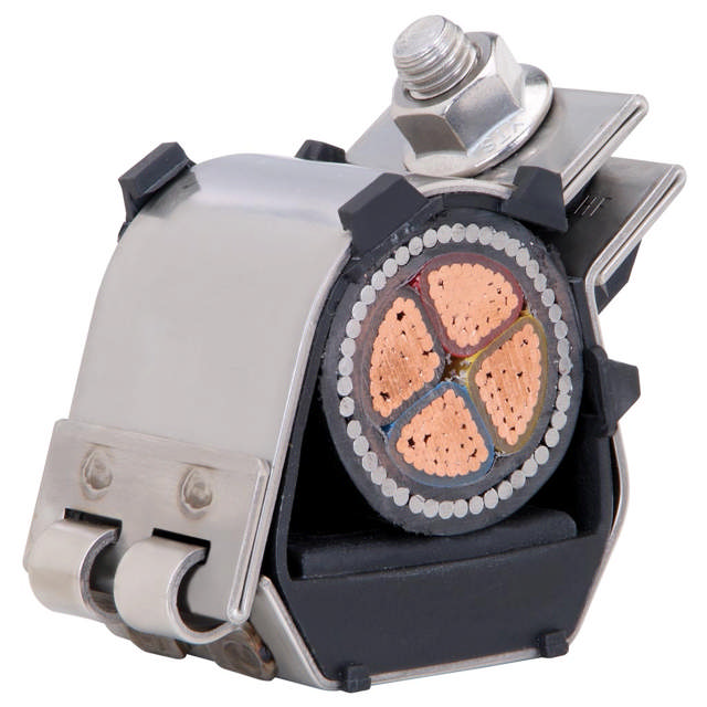 Clames 'EMPEROR' pour un câble