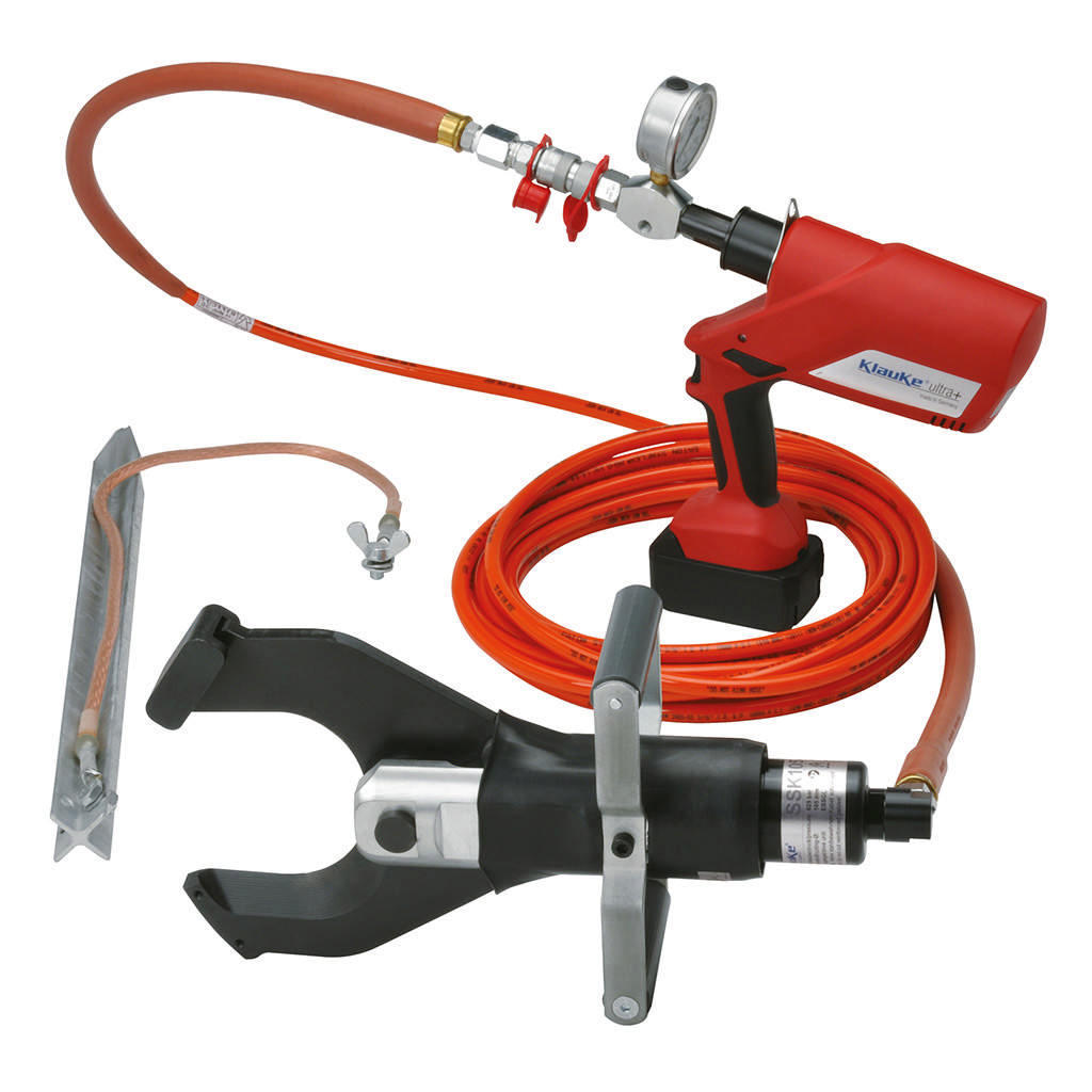 ESSG105L - Coupe-câbles de sécurité électrohydraulique 105mm