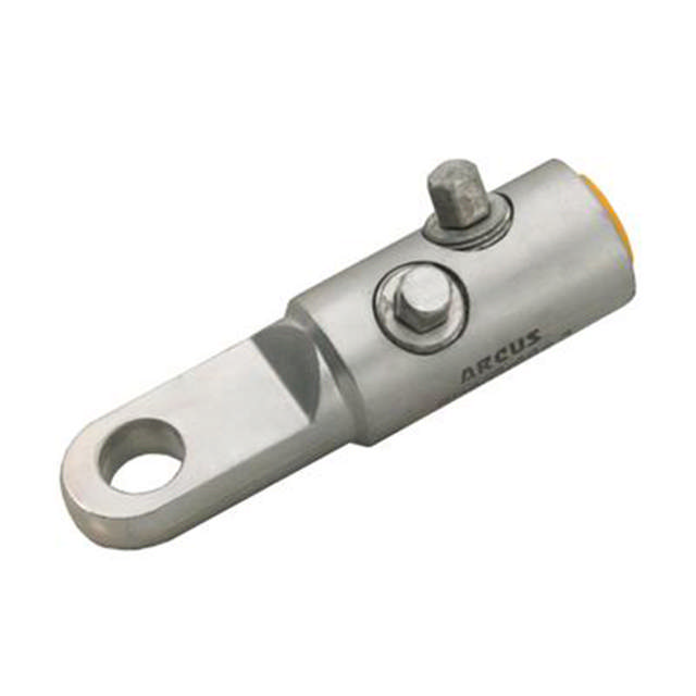 Souliers à vis en aluminium, concentrique et vis de contact intelligente