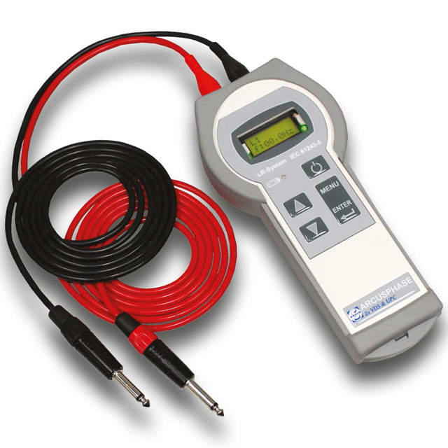 Arcusphase DSP 2x VDS & UPC - Système de mesure de tension bipolaire