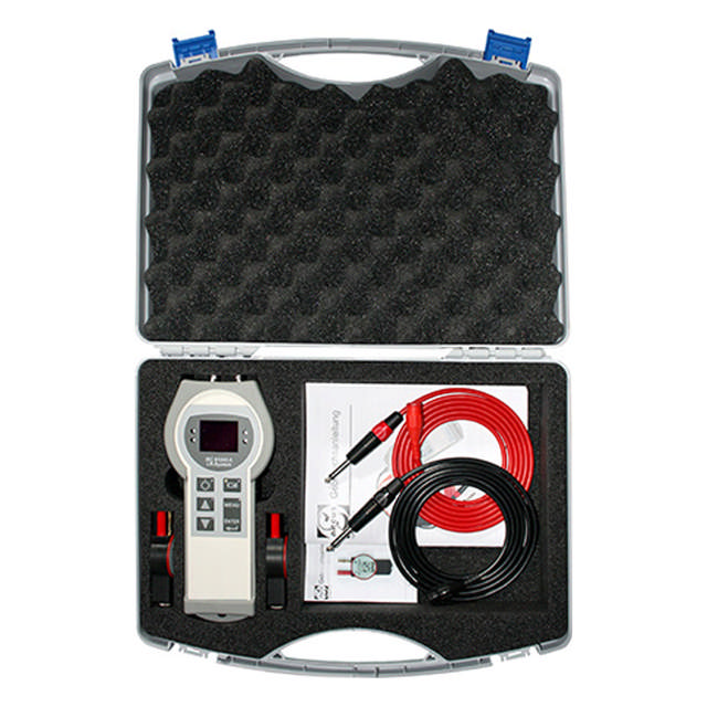 Arcusphase DSP 2x VDS & UPC - Système de mesure de tension bipolaire