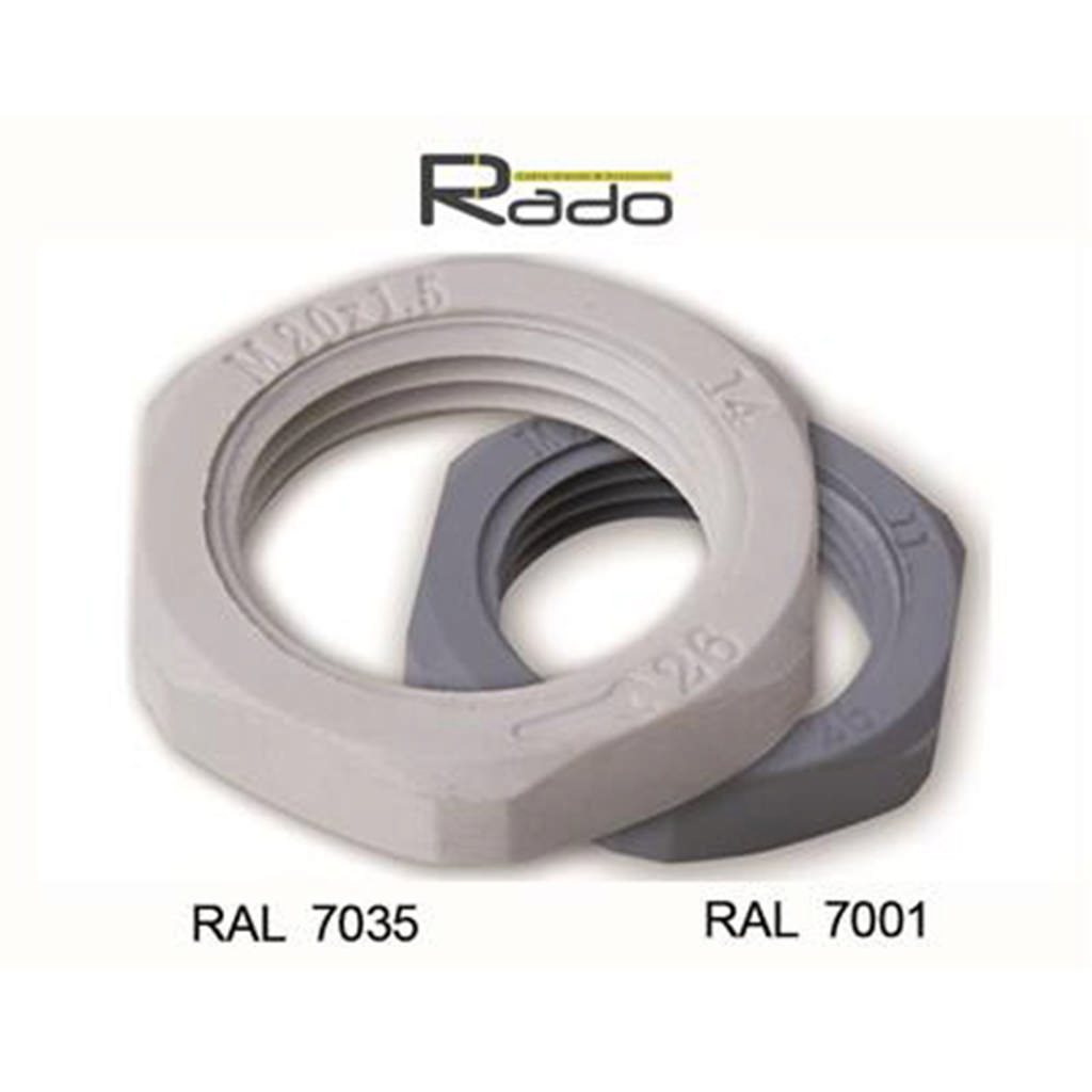 RO - Contre-écrou - PA 6-30% GF - PG