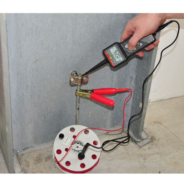 OmegaSafe EP4 Testeur de résistance