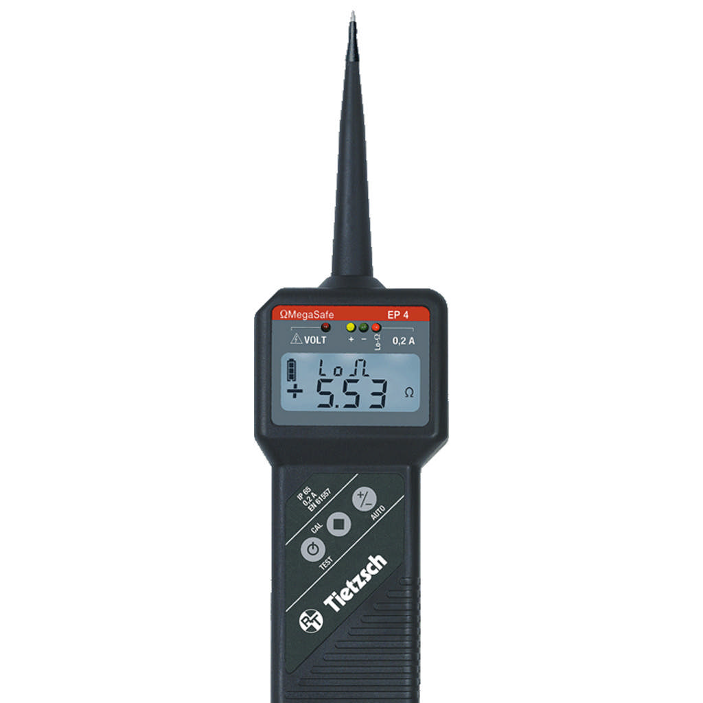 OmegaSafe EP4 Testeur de résistance