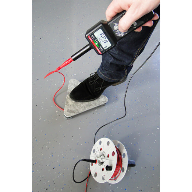 OmegaSafe ISO 1Ex Testeur d’isolement