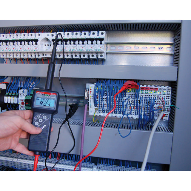 OmegaSafe ISO 1Ex Testeur d’isolement