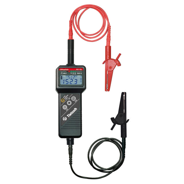OmegaSafe ISO 1Ex Testeur d’isolement
