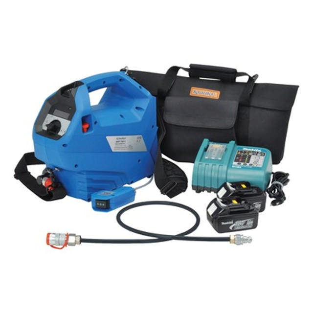 AHP700-L - Pompe hydraulique à batterie 700 bar