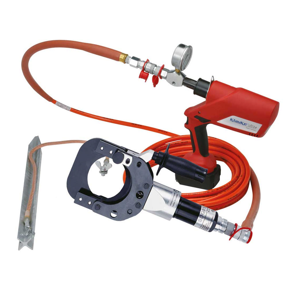 ESSGG85L - Coupe-câbles de sécurité électrohydraulique 85mm