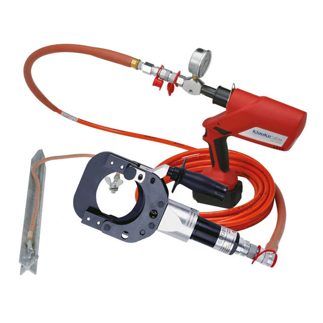 ESSGG85L - Coupe-câbles de sécurité électrohydraulique 85mm