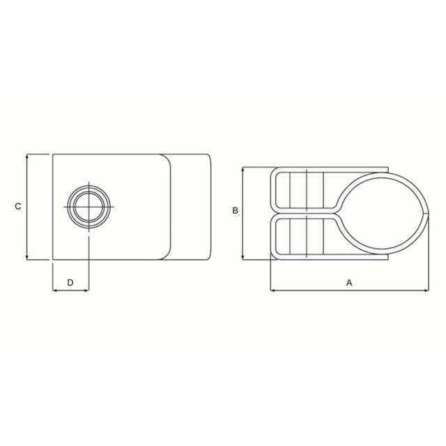 Clames pour températures extrèmes, série 'PHOENIX'